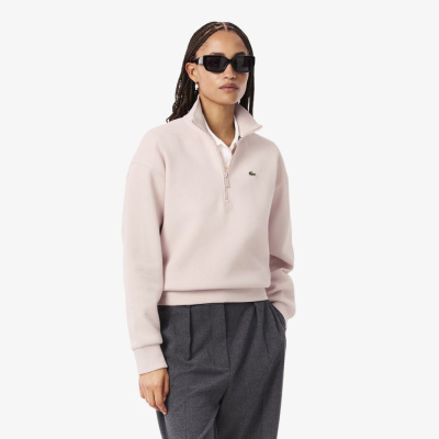 Женский свитшот Lacoste RELAXED FIT