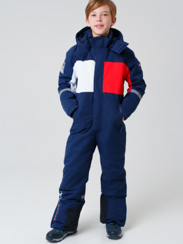 Комбинезон текстильный с полиуретановым покрытием для мальчиков