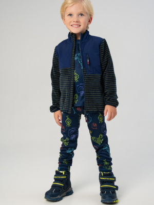 Куртка трикотажная для мальчиков