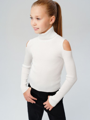 Водолазка трикотажная для девочек