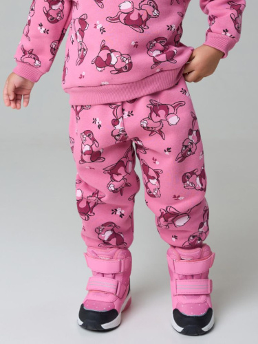Брюки детские трикотажные для девочек