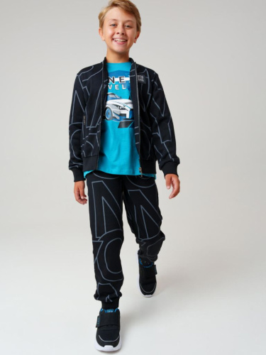 Брюки трикотажные для мальчиков