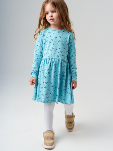 Платье трикотажное для девочек