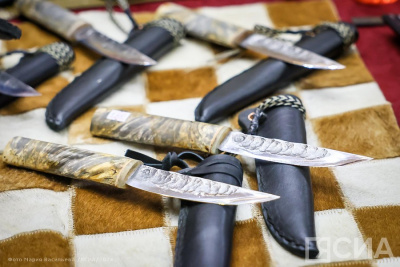 В Якутске ко Дню народного мастера пройдет выставка-ярмарка кузнецов / ЯСИА   