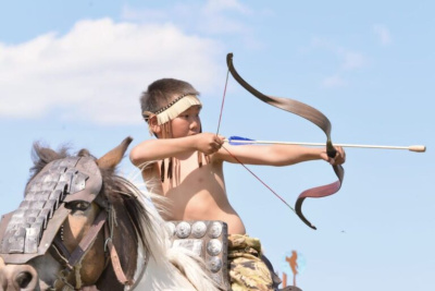 Воспитание традициями: как в Якутии работает центр для мальчиков «Саха Боотур» / Нарыйа Пахомова   Республика Саха (Якутия)