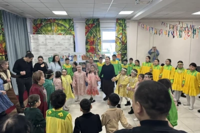 В Томпонском районе открылся первый в Якутии Центр чтения на родных языках / ЯСИА   Республика Саха (Якутия)