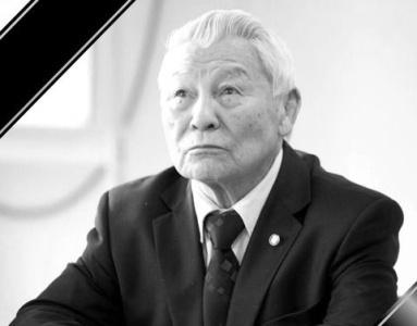 Ушел из жизни видный государственный деятель, ветеран-газовик Лазарь Филиппов / ЯСИА   