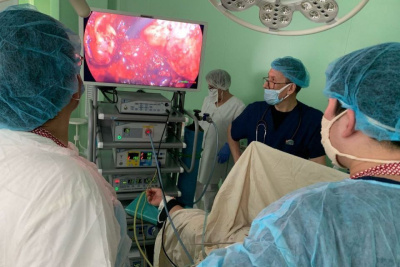 «Бояться было некогда»: травматолог Егор Старостин рассказал о работе в ДНР / ЯСИА   