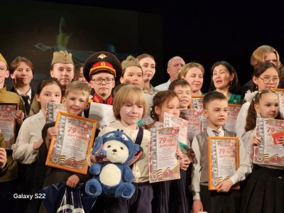 Итоги районного конкурса поэзии «Народ – победитель!» /    