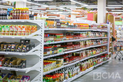 Оборот розничной торговли в Якутии за 2025 год составил 448 млрд рублей / ЯСИА   Республика Саха (Якутия)