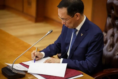 Глава Якутии утвердил новую стратегию развития экспорта до 2036 года / ЯСИА   