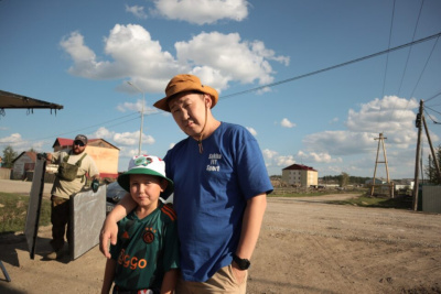 Якутский фильм «Праздник сенокоса» собрал более 18 млн рублей / ЯСИА   