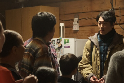 Якутский режиссер снимает фильм с японским актёром в главной роли / ЯСИА   