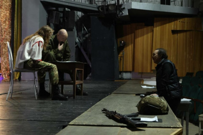 Саха и Русский драмтеатры представят новый спектакль / Саина Титова   