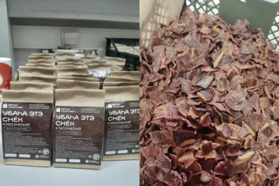 Первую в России органическую конину производят в Якутии / ЯСИА   Республика Саха (Якутия)