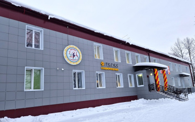 В Нижнем Куранахе после капремонта открыли детскую школу искусств / ЯСИА   