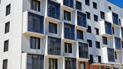 Якутия вошла в четверку регионов по переселению из аварийного жилья / ЯСИА   