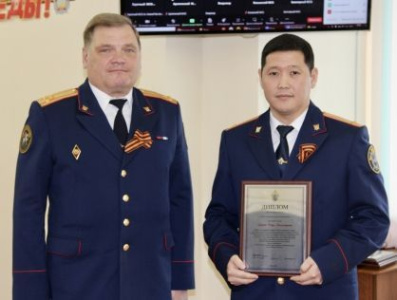 В следственном управлении определены победители  конкурса профессионального мастерства /    