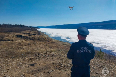 Режим повышенной готовности объявили в Хангаласском районе Якутии / ЯСИА   