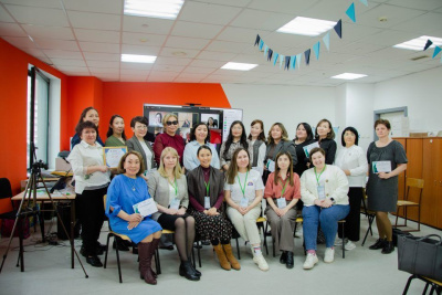 В Якутске состоялся конкурс педагогических проектов инклюзивного образования детей / Карина Оконешникова Якутск Якутск Республика Саха (Якутия)