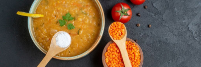 Избыток соли в рационе ухудшает память и повышает тревожность /    