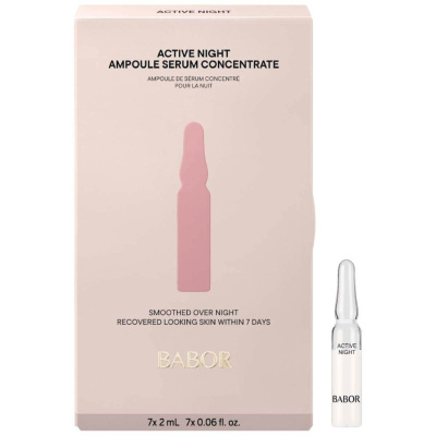 Ампулы Ночные