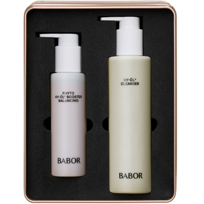 «Гидрофильное очищение матирующее» подарочный юбилейный набор