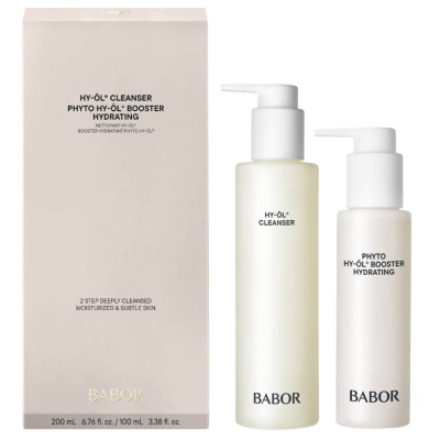 Гидрофильное очищение для сухой и нормальной кожи