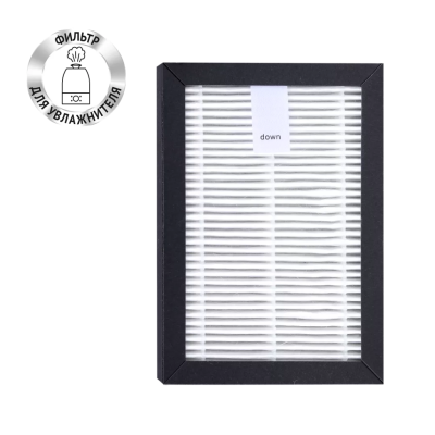 Фильтр трёхслойный для увлажнителя 3L PUH 4550 Wi-Fi IQ Home