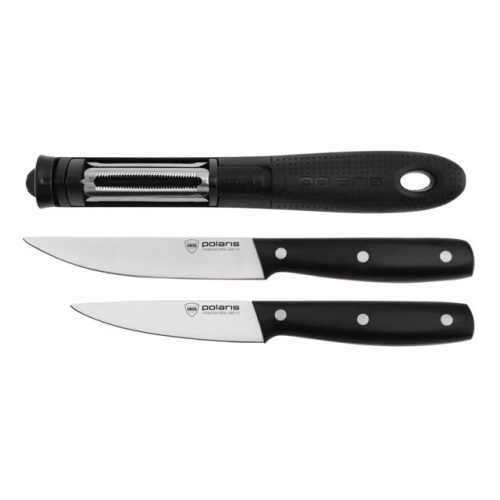 Набор ножей с овощечисткой Verde-3SS