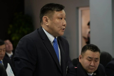 Курсант программы «Якутия – Земля героев» проходит стажировку в филиале фонда «Защитники Отечества» / ЯСИА   