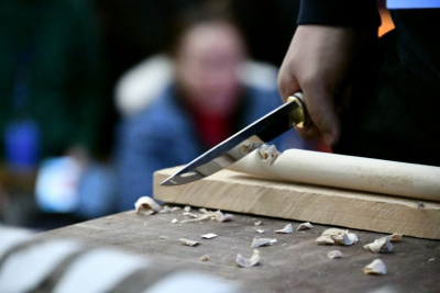 Названы победители 15-й выставки кузнечного искусства Якутии «Дархан Уус» / ЯСИА   