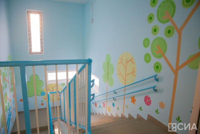 Почти 100% детей в Якутии обеспечены местами в детских садах / ЯСИА   Республика Саха (Якутия)