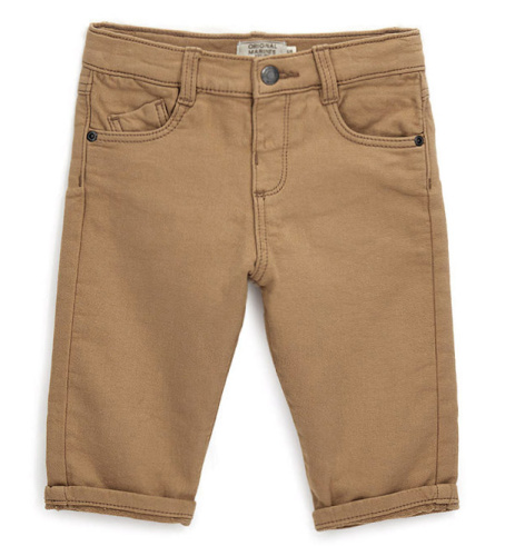 Брюки для маленького мальчика