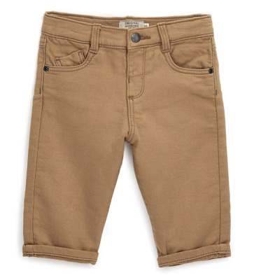 Брюки для маленького мальчика