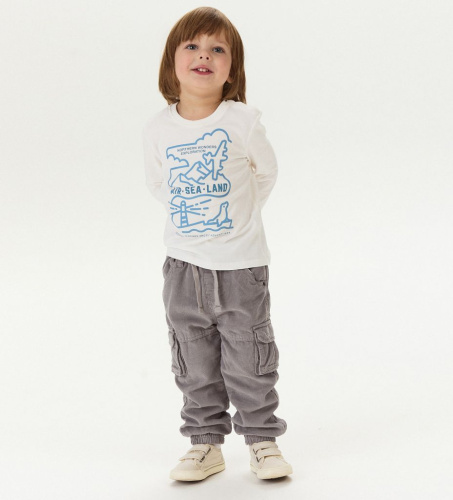 Брюки для маленького мальчика