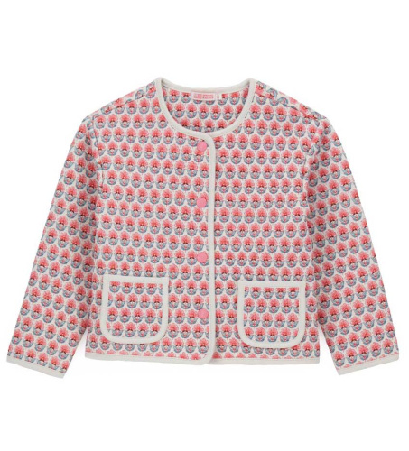 Жакет для девочки