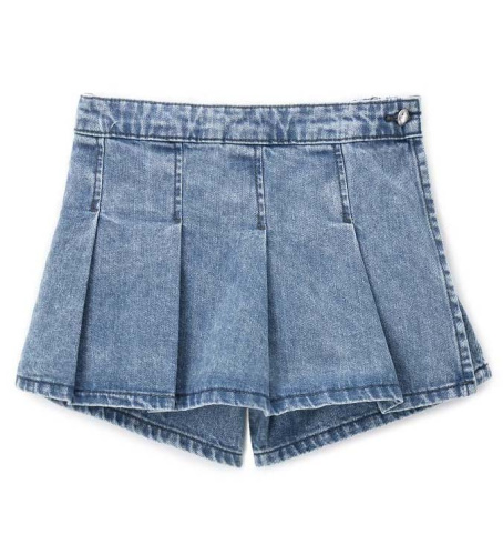 Юбка-шорты для девочки