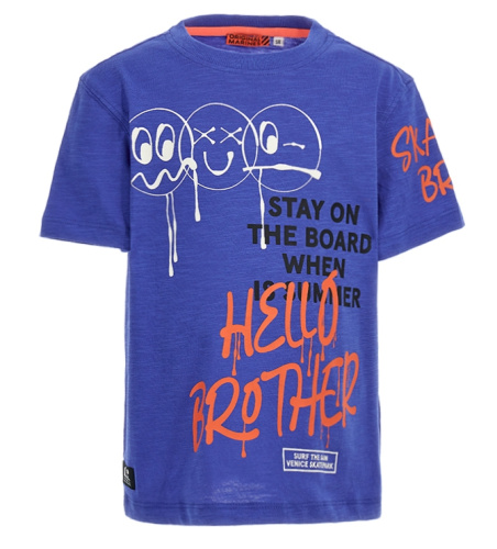 Футболка для мальчика