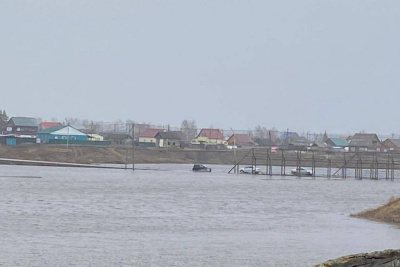 В Нюрбе и двух селах Нюрбинского района объявлен режим ЧС / Мария Горохова   