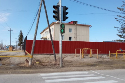 В Покровске произошла утечка газа / ЯСИА   