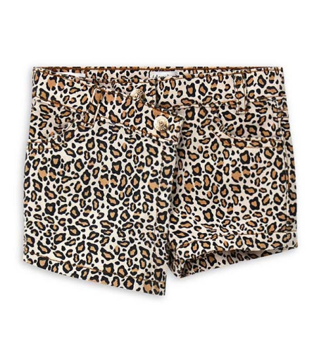 Юбка-шорты для маленькой девочки