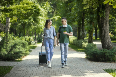 На майские праздники туристы Якутии чаще выезжали в Кыргызстан и Казахстан / ЯСИА   