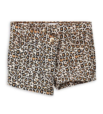 Юбка-шорты для маленькой девочки