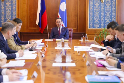 Стратегию по подготовке востребованных кадров выработает Арктический агротехнологический университет / ЯСИА   