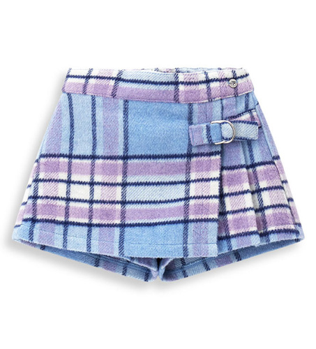 Юбка-шорты для маленькой девочки