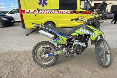 В ГИБДД Якутска опровергли смерть подростка при ДТП с мотоциклом / ЯСИА Якутск Якутск Республика Саха (Якутия)