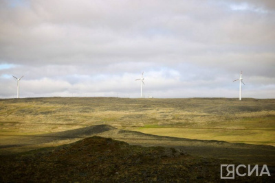 В Булунском районе Якутии произошло землетрясение / ЯСИА   