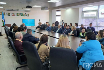 Общественная палата Якутии подвела итоги работы четвёртого состава / Анна Лебединская   