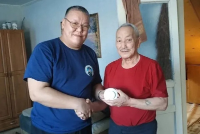 В Среднеколымске в семье участника СВО установили АДПИ / ЯСИА   